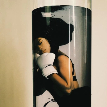 A cover of "Fishtank" cluster. The owner is peachmagphoto. The cluster consists of 9 elements.