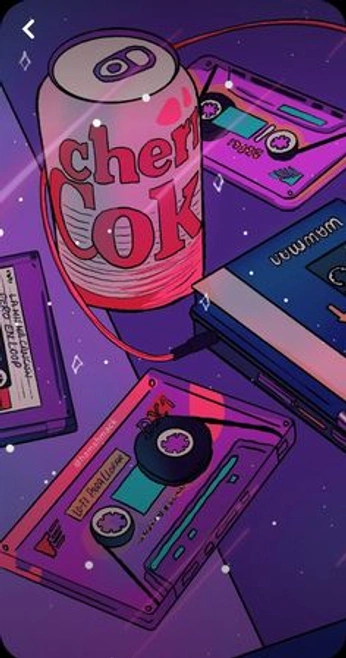 A cover of "Cynner" cluster. The owner is blubird. The cluster consists of 50 elements.