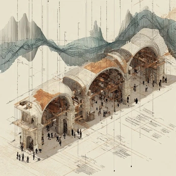 A cover of "Arch-graphic" cluster. The owner is joris.kahl. The cluster consists of 17 elements.