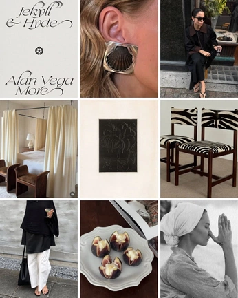 A cover of "// yes templates" cluster. The owner is aliceyes. The cluster consists of 1 element.