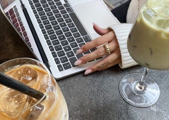 A cover of "Work" cluster. The owner is ramita. The cluster consists of 8 elements.