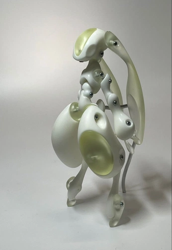 A cover of "action figure" cluster. The owner is haiasi. The cluster consists of 109 elements.