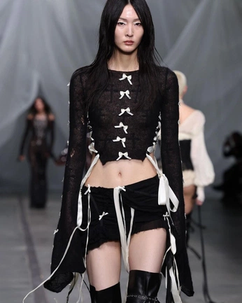 A cover of "runway" cluster. The owner is newage. The cluster consists of 2 elements.