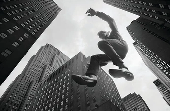 A cover of "PARKOUR" cluster. The owner is niyadre. The cluster consists of 35 elements.