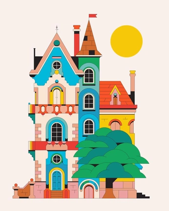 A cover of "House" cluster. The owner is jennly. The cluster consists of 1 element.