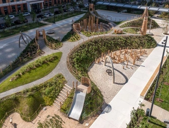 A cover of "Landschaftarchitektur" cluster. The owner is sophiesimone. The cluster consists of 15 elements.