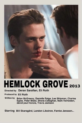 A cover of "movies&shows" cluster. The owner is crumbrichard. The cluster consists of 53 elements.