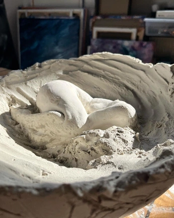 A cover of "white theme spotify" cluster. The owner is kkarinaa. The cluster consists of 6 elements.