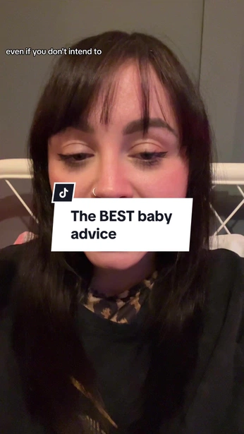 A cover of "Watch for baby" cluster. The owner is lilack. The cluster consists of 10 elements.