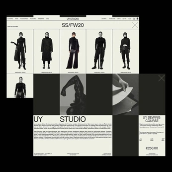 A cover of "Studio A" cluster. The owner is ashjames. The cluster consists of 13 elements.