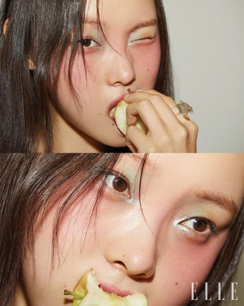 A cover of "💄" cluster. The owner is bleachguzzler666. The cluster consists of 43 elements.