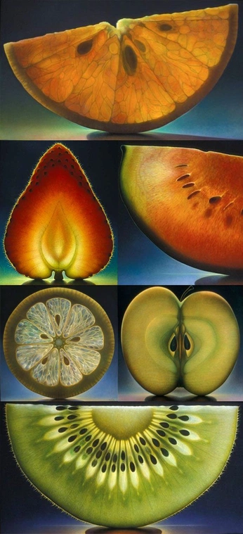 A cover of "Fruits" cluster. The owner is claude.tzn. The cluster consists of 20 elements.