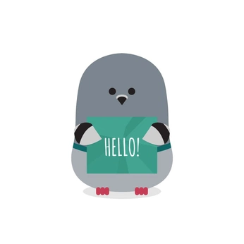 A cover of "mascots" cluster. The owner is konpyuta. The cluster consists of 46 elements.