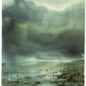 A cover of "painting" cluster. The owner is ayxria. The cluster consists of 14 elements.