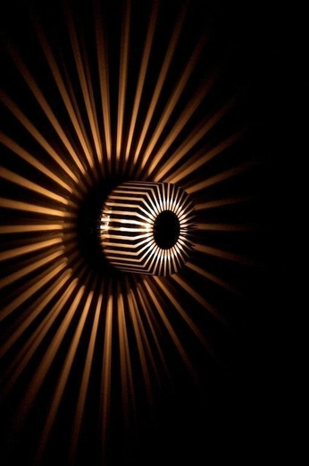 A cover of "Home decor ::: LUCE" cluster. The owner is marta.mov. The cluster consists of 18 elements.