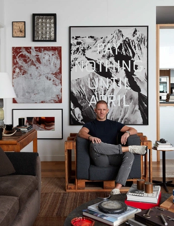 A cover of "Male Portraiture" cluster. The owner is toms. The cluster consists of 22 elements.