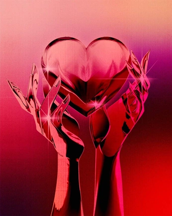 A cover of "Ilustración digital" cluster. The owner is enniosalazar. The cluster consists of 62 elements.