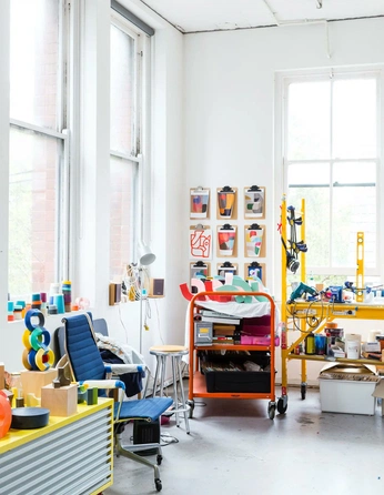 A cover of "Studios" cluster. The owner is jamesmeasom. The cluster consists of 36 elements.