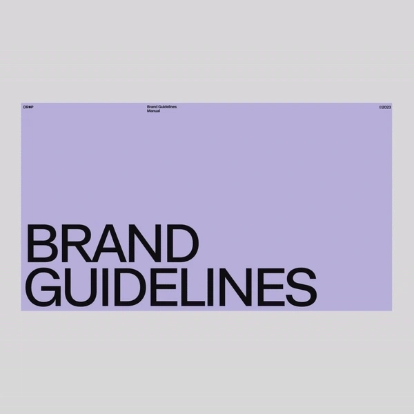 Brand guideline