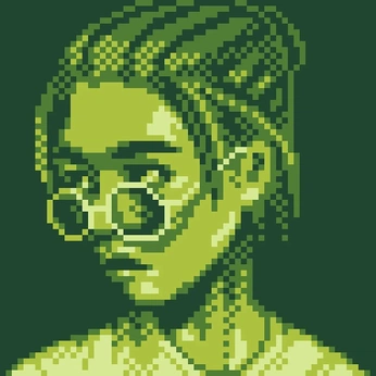 A cover of "PixelArt" cluster. The owner is kalowalo. The cluster consists of 6 elements.