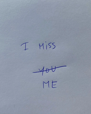 A cover of "notes to myself" cluster. The owner is sarveshsea. The cluster consists of 3 elements.