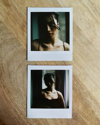 A cover of "Portraits" cluster. The owner is muusart. The cluster consists of 4 elements.