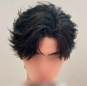 A cover of "haircut" cluster. The owner is grimreaper029. The cluster consists of 5 elements.