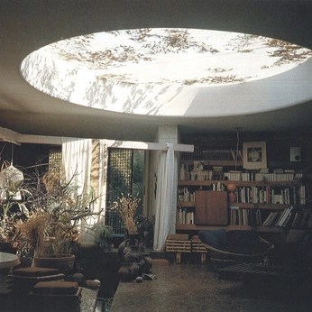 A cover of "Spaces" cluster. The owner is stevenf. The cluster consists of 49 elements.