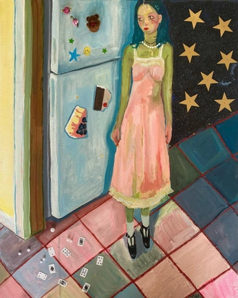 A cover of "🩰" cluster. The owner is soleilrih. The cluster consists of 3 elements.