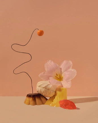 A cover of "art direction - food" cluster. The owner is nicolek. The cluster consists of 1 element.