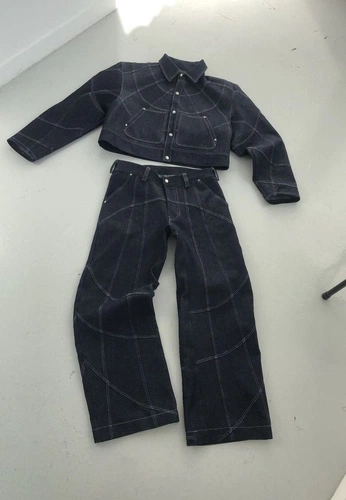 A cover of "fashion" cluster. The owner is chloebfr. The cluster consists of 2 elements.