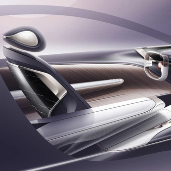 A cover of "Automotive sketches" cluster. The owner is amiparnmudgal. The cluster consists of 1 element.