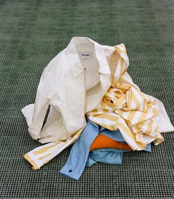 A cover of "Clothes" cluster. The owner is ryandc. The cluster consists of 9 elements.