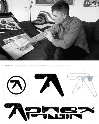 A cover of "Logo" cluster. The owner is omni.ch. The cluster consists of 40 elements.