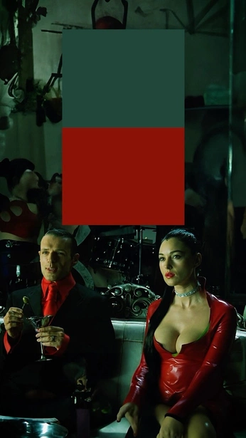 A cover of "Edition Colors Match" cluster. The owner is charlus. The cluster consists of 1 element.