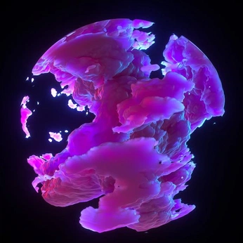 A cover of "UNIQUE AI ART" cluster. The owner is darthy. The cluster consists of 2 elements.