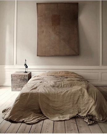 A cover of "Z-09: Organic Interiors" cluster. The owner is ari.archive. The cluster description is "Spatial Calm, Material Warmth, and Natural Beauty in Design". The cluster consists of 171 elements.