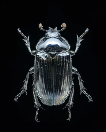 A cover of "insecte" cluster. The owner is mtllb. The cluster consists of 7 elements.