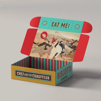 A cover of "packaging refs" cluster. The owner is shreyrony02. The cluster consists of 10 elements.