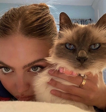 A cover of "Pets" cluster. The owner is chelseayaninne. The cluster consists of 3 elements.