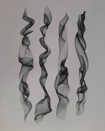 A cover of "Exhibit stories" cluster. The owner is morvtd. The cluster consists of 4 elements.