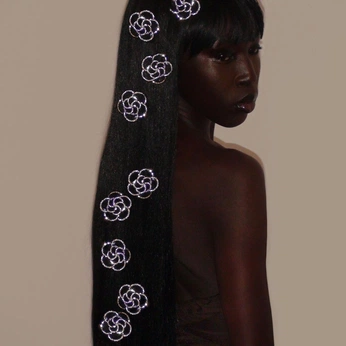 A cover of "Hair" cluster. The owner is ehizuaa. The cluster consists of 4 elements.