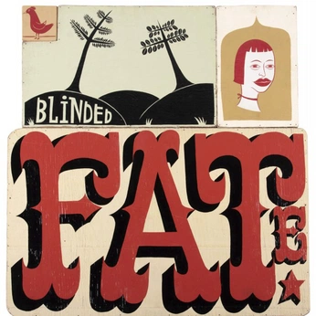 A cover of "Art / Street Art" cluster. The owner is rodgs. The cluster consists of 6 elements.