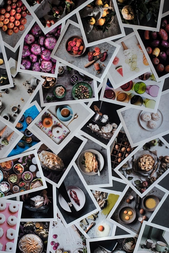 A cover of "food" cluster. The owner is abatres. The cluster consists of 4 elements.