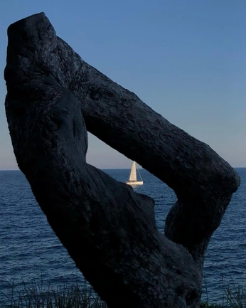 A cover of "Luxe Travel" cluster. The owner is robertcorea. The cluster consists of 4 elements.