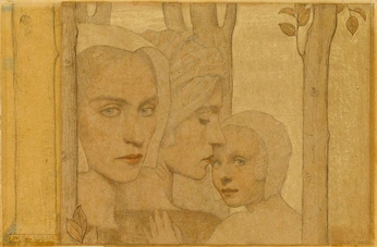 A cover of "Art" cluster. The owner is gabrielacastaned. The cluster consists of 13 elements.