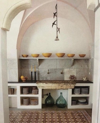 A cover of "Cuisine extérieure" cluster. The owner is chloedvs. The cluster consists of 17 elements.