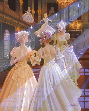 A cover of "Concept Art" cluster. The owner is willow296. The cluster consists of 73 elements.