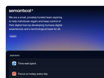 A cover of "website apps" cluster. The owner is yaxbuzz. The cluster consists of 2 elements.