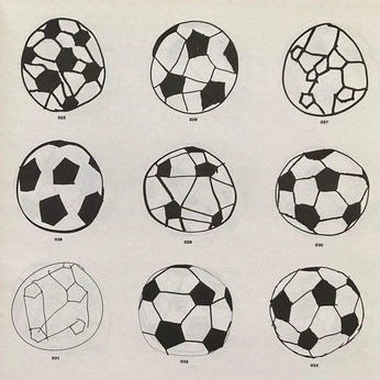 A cover of "football" cluster. The owner is esenainci. The cluster consists of 70 elements.